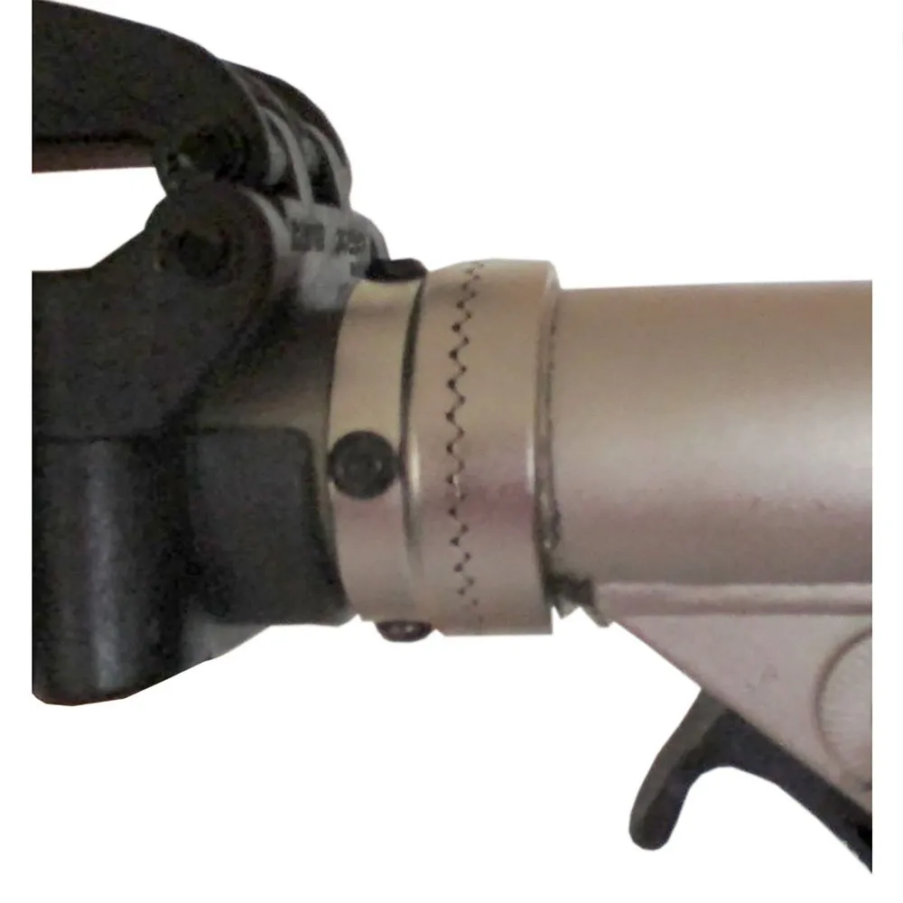 M-Wave Top Assist 2 Reparasjonsstativ, Silver, One Size