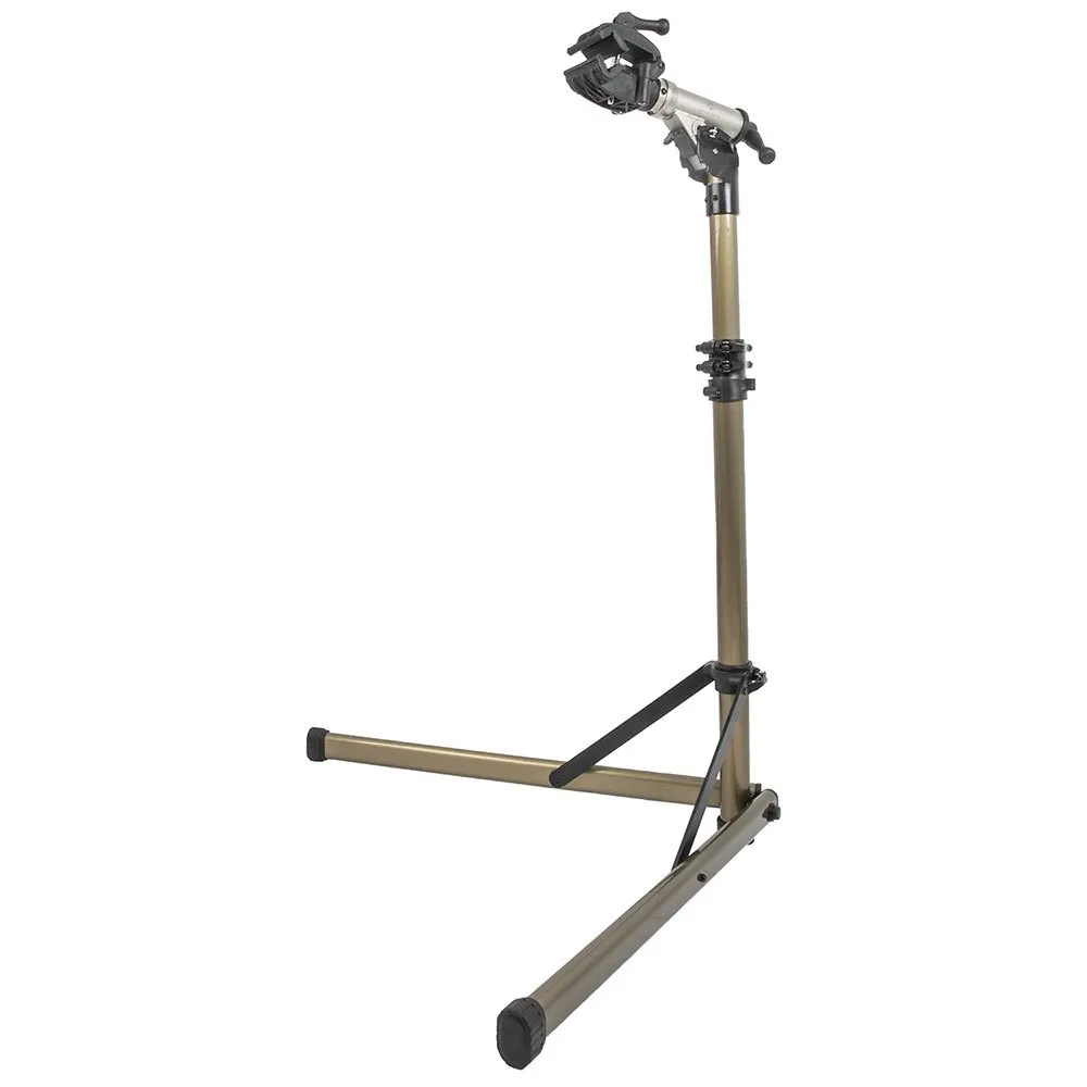 M-Wave Top Assist 2 Reparasjonsstativ, Silver, One Size