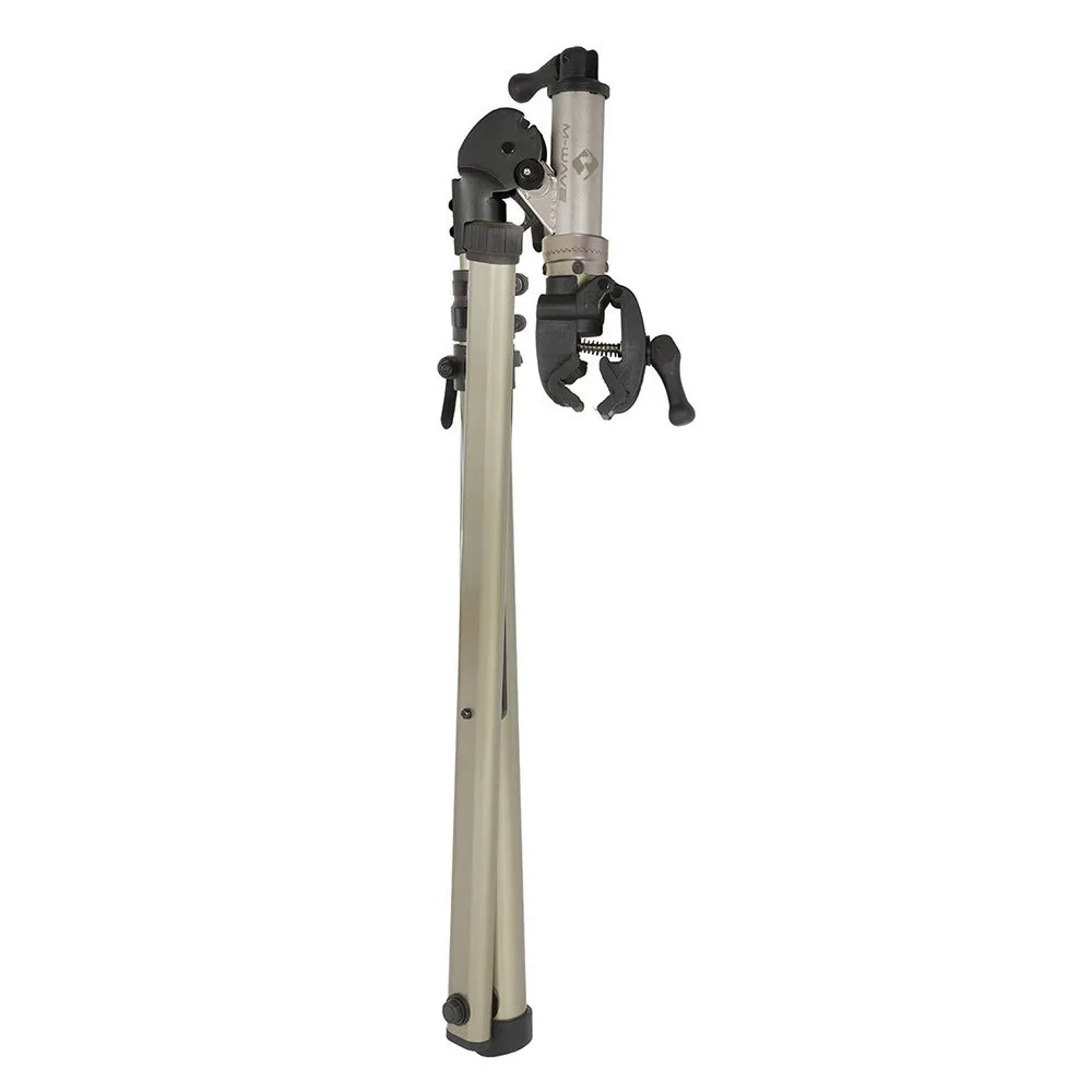 M-Wave Top Assist 2 Reparasjonsstativ, Silver, One Size