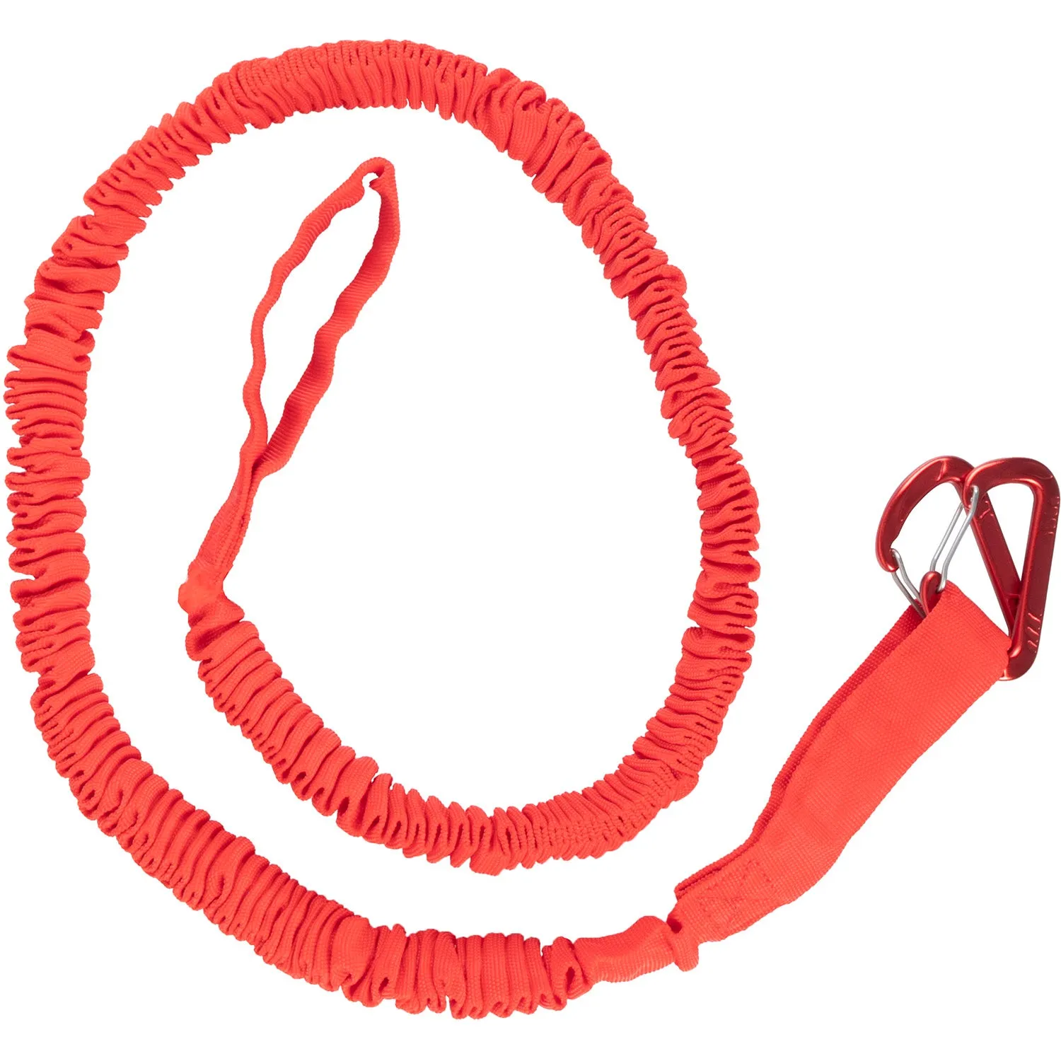 M-Wave Trail Rope, Red, One Size