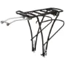 M-Wave Traveller Basic Carrier Bagasjebærer, Black, 24-29"