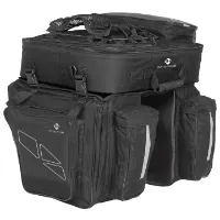 M-Wave Traveller Trippelveske M-Wave Traveller Trippelveske