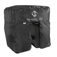 M-Wave , Trippelveske, Regntrekk M-Wave , Trippelveske, Regntrekk