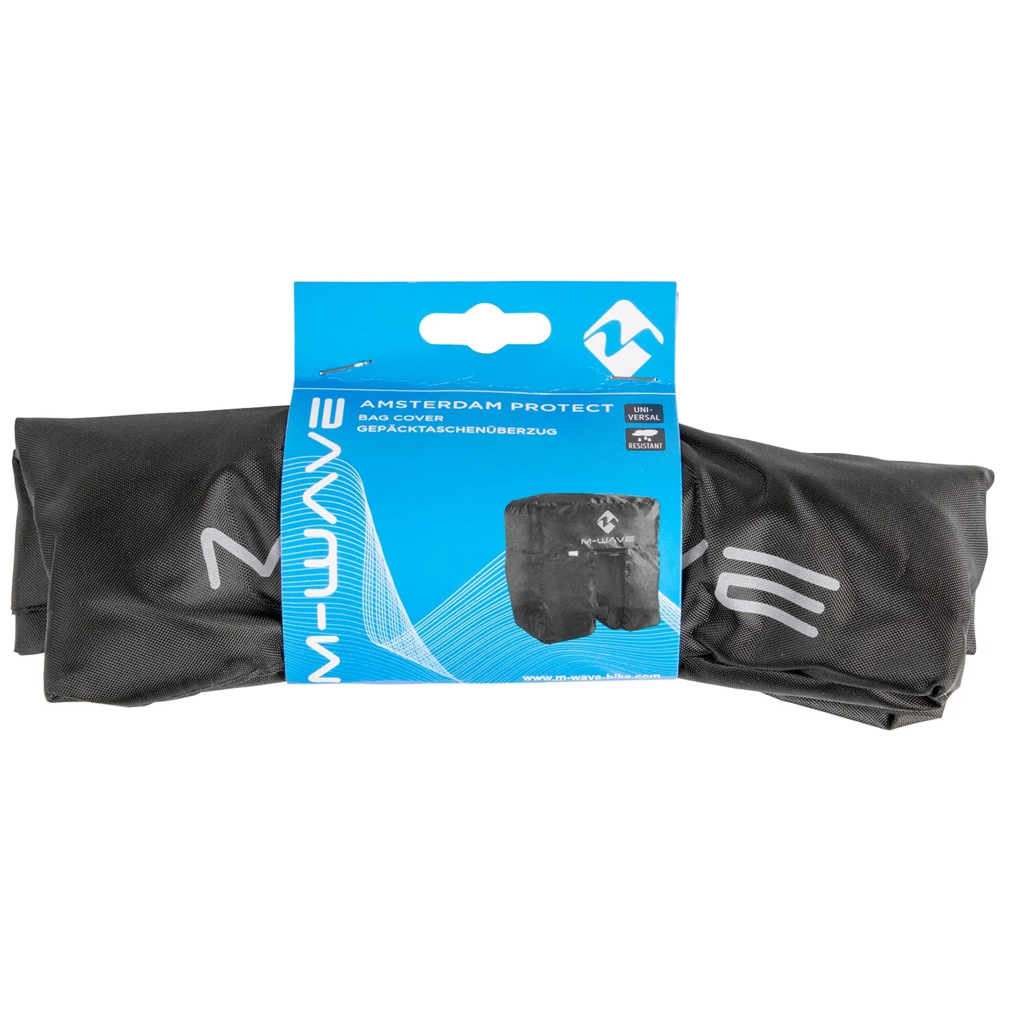 M-Wave , Trippelveske, Regntrekk