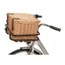 M-Wave Universal Wicker Kurv, Brown, One Size