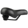 M-Wave Vacu City Xl Sykkelsete, Black, 200mm