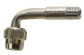 M-Wave Ventil adapter AV - AV Bøy 90°