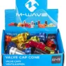 M-Wave Ventilhette Av/fv 30 Enheter, Multicolor, One Size