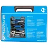 M-Wave Verktøy koffert, Grey, One Size
