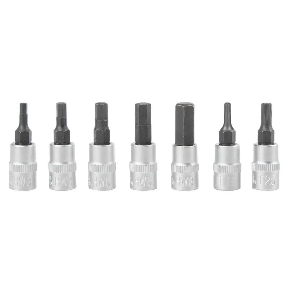 M-Wave Verktøy Tw-2-24, Black, One Size