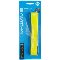 M-Wave Wrapflash LED Refleksbånd M-Wave Wrapflash LED Refleksbånd