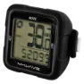 M-Wave Xiv Silicone Sykkelcomputer, Black, One Size