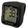 M-Wave Xiv Silicone Sykkelcomputer, Black, One Size