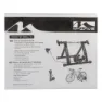 M-Wave Yoke N Roll 10 Turbobrenner, Black, One Size