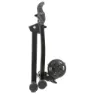 M-Wave Yoke N Roll 60 Turbobrenner, Black, One Size