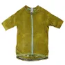Olive / turquoise blue