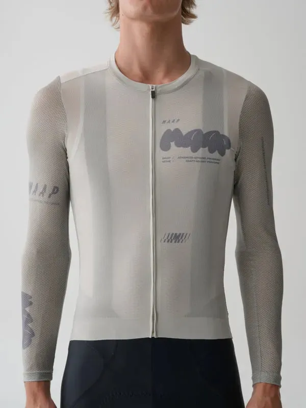 MAAP Aerate Pro Air LS Jersey 3.0 MAAP Aerate Pro Air LS Jersey 3.0