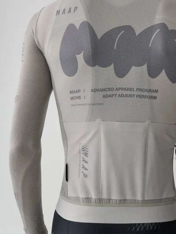 MAAP Aerate Pro Air LS Jersey 3.0 MAAP Aerate Pro Air LS Jersey 3.0