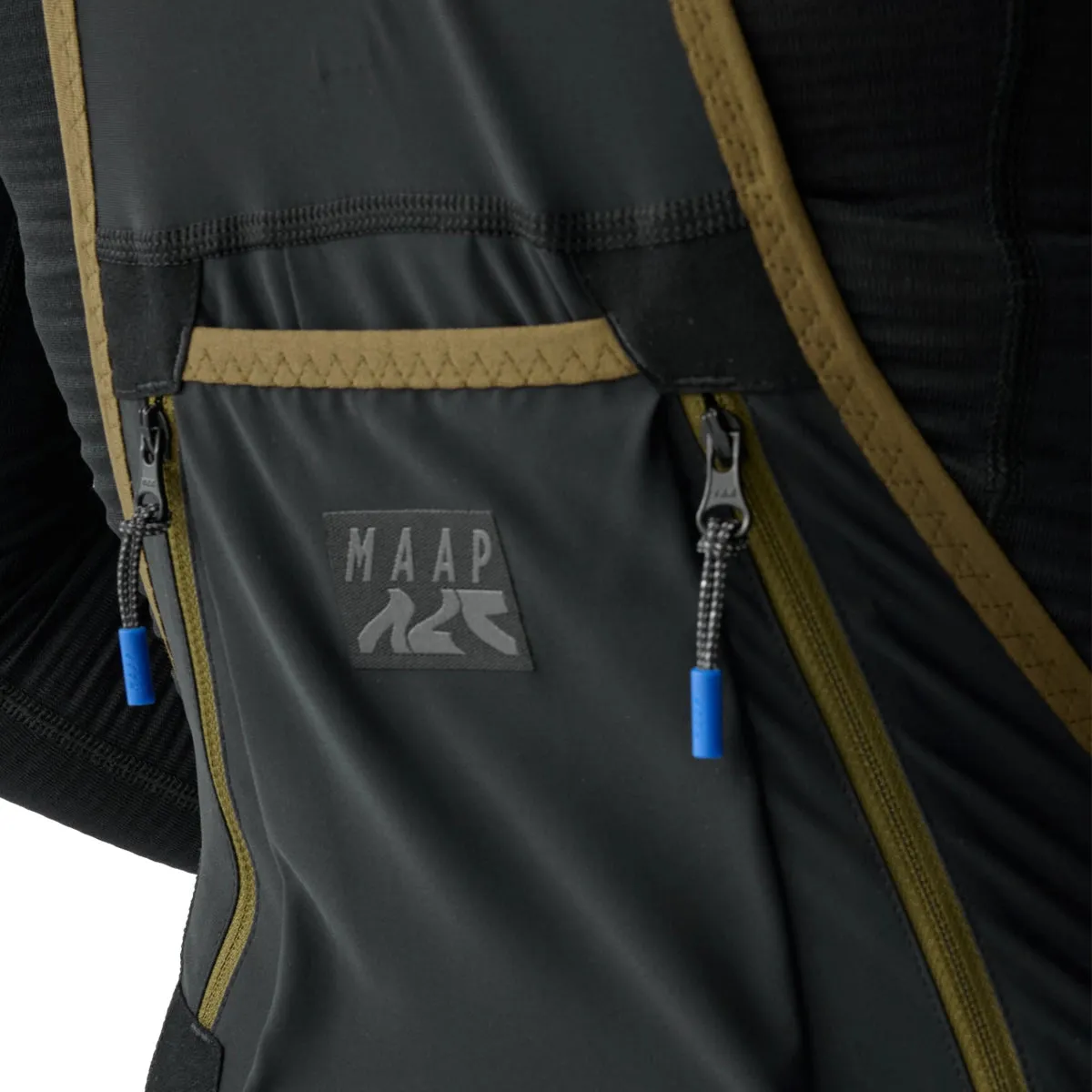 MAAP Alt Road Cargo Women Bib Shorts 2.0