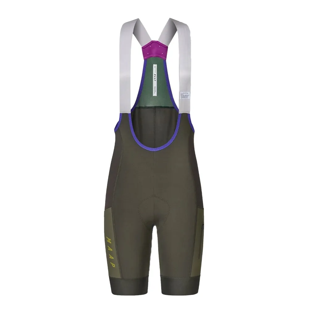 MAAP Alt Road Cargo Women Bib Shorts MAAP Alt Road Cargo Women Bib Shorts