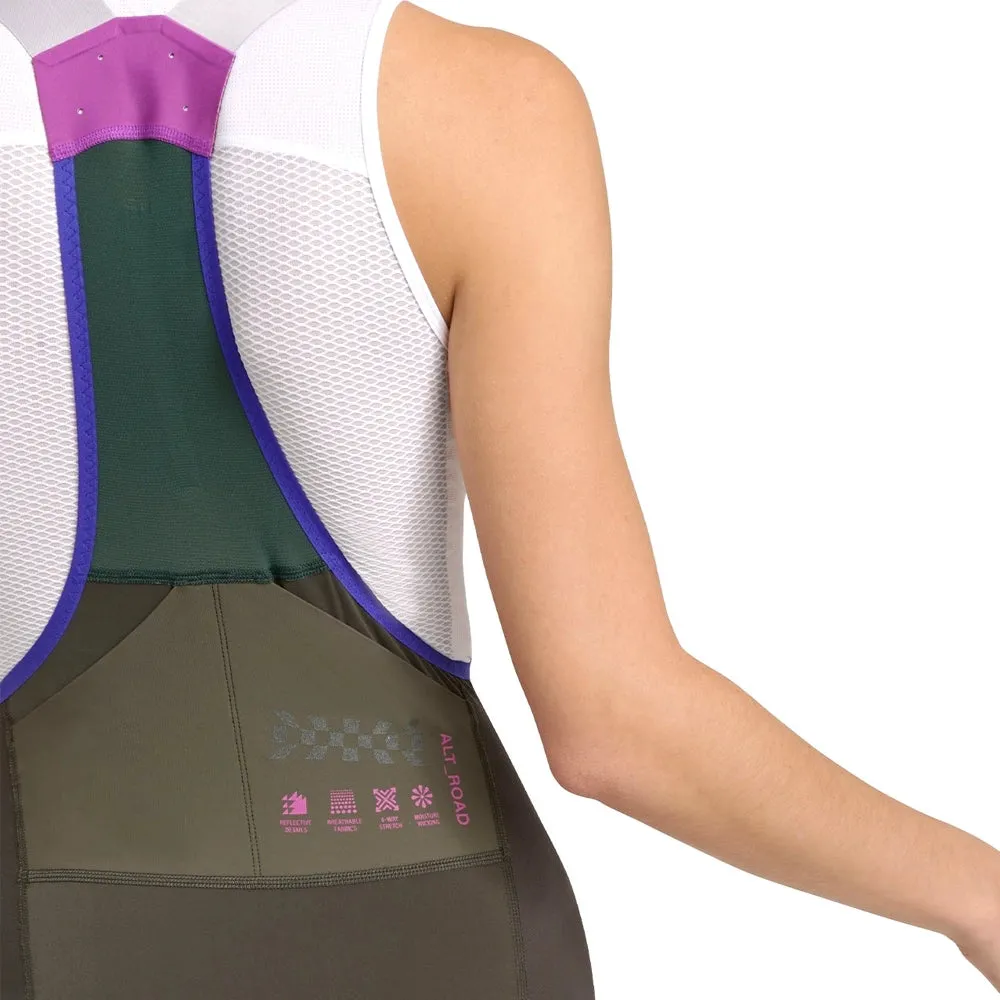 MAAP Alt Road Cargo Women Bib Shorts MAAP Alt Road Cargo Women Bib Shorts