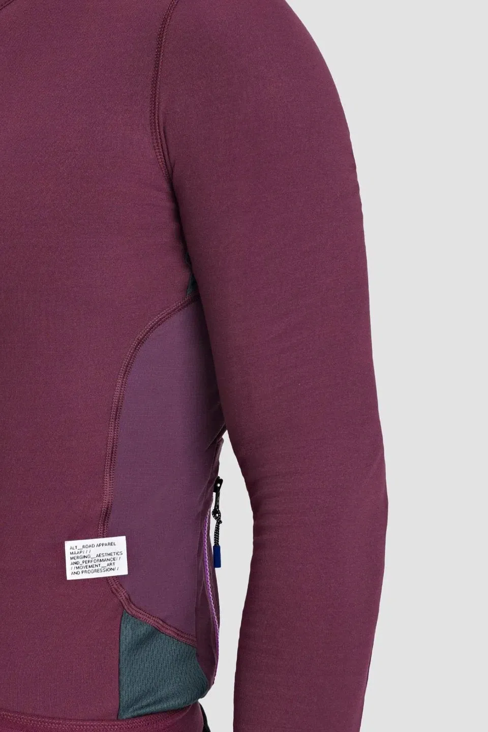 MAAP Alt Road Long Sleeve Jersey MAAP Alt Road Long Sleeve Jersey