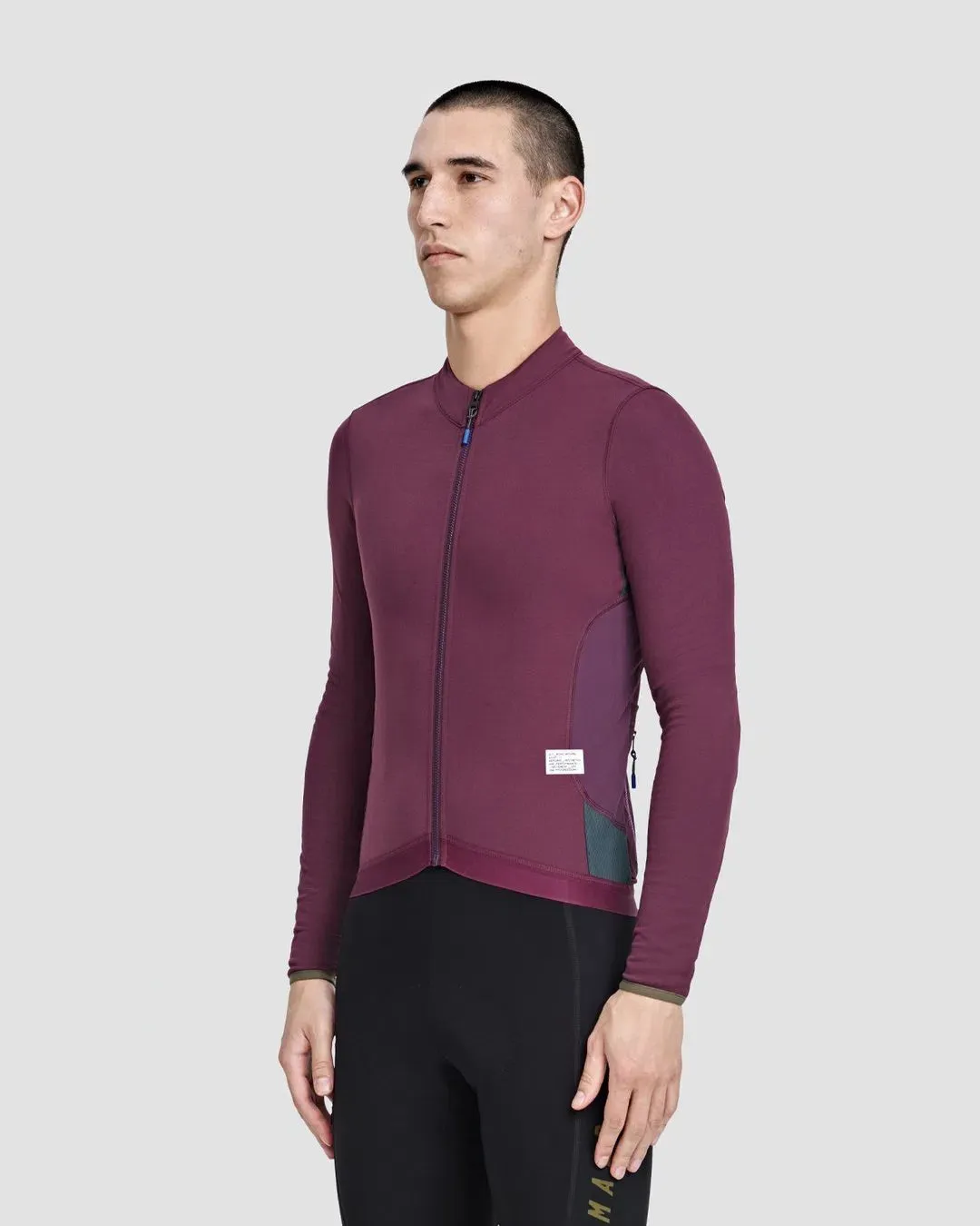 MAAP Alt Road Long Sleeve Jersey MAAP Alt Road Long Sleeve Jersey