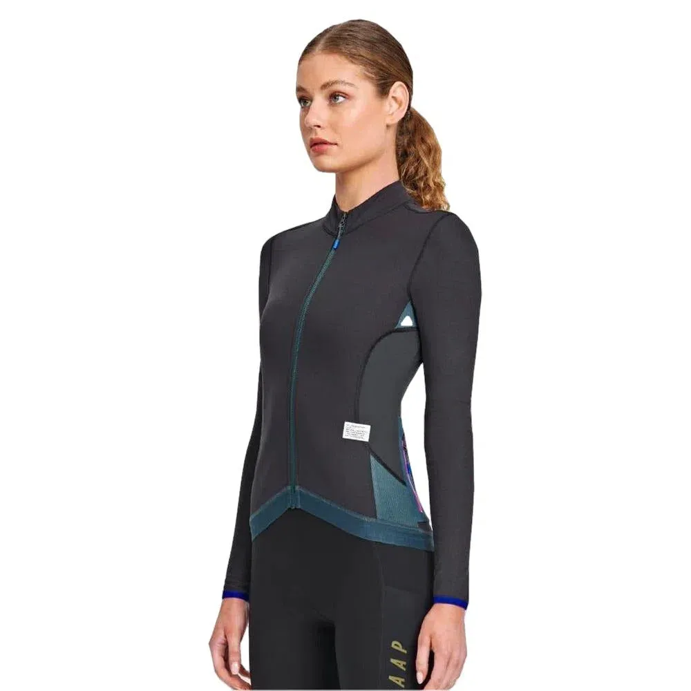 MAAP Alt Road Long Sleeve Women Jersey MAAP Alt Road Long Sleeve Women Jersey