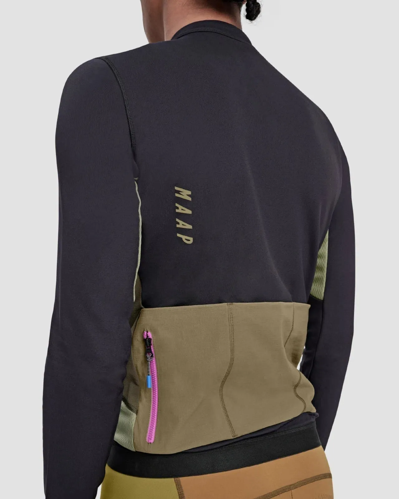 MAAP Alt Road LS Jersey MAAP Alt Road LS Jersey