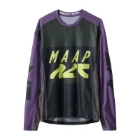 MAAP Alt Road LS Mesh Tee