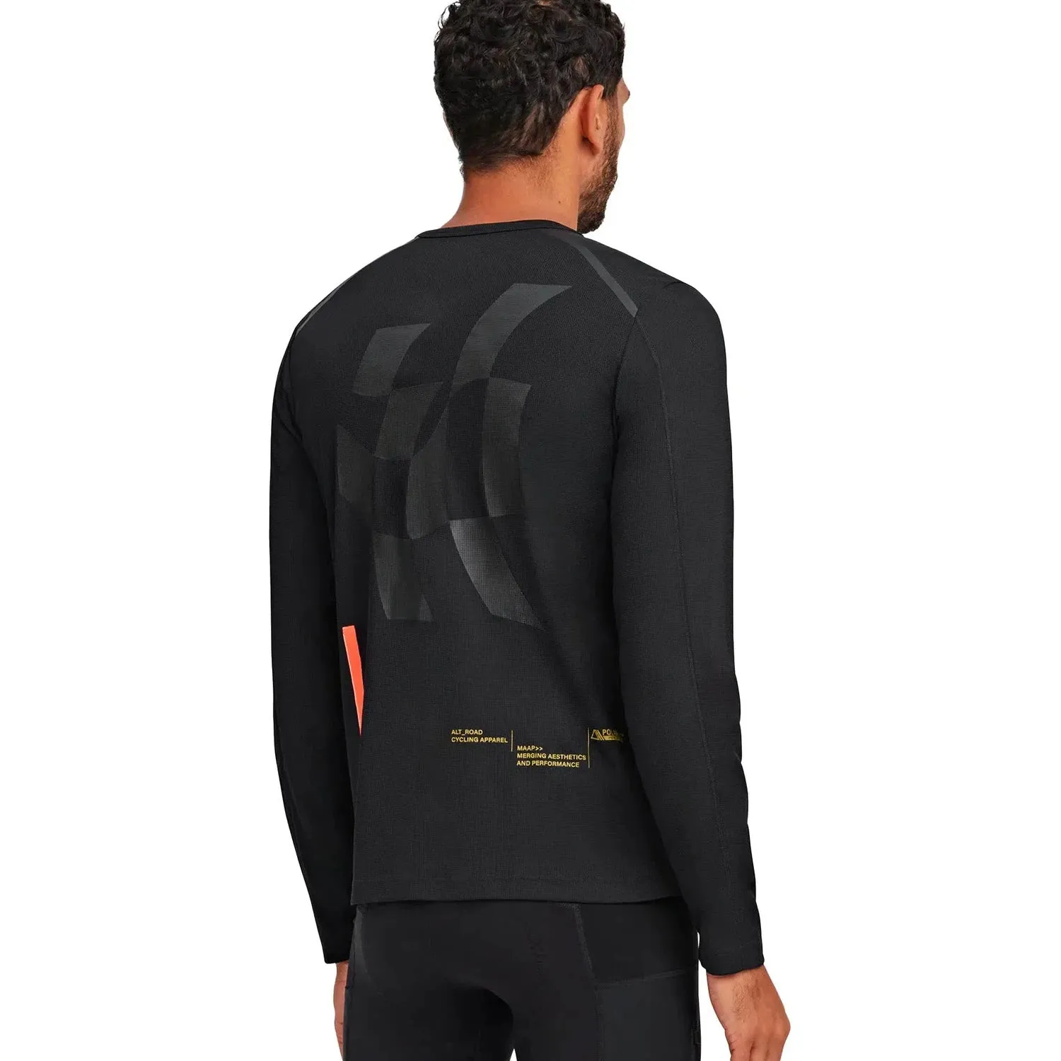 MAAP Alt Road LS Tee