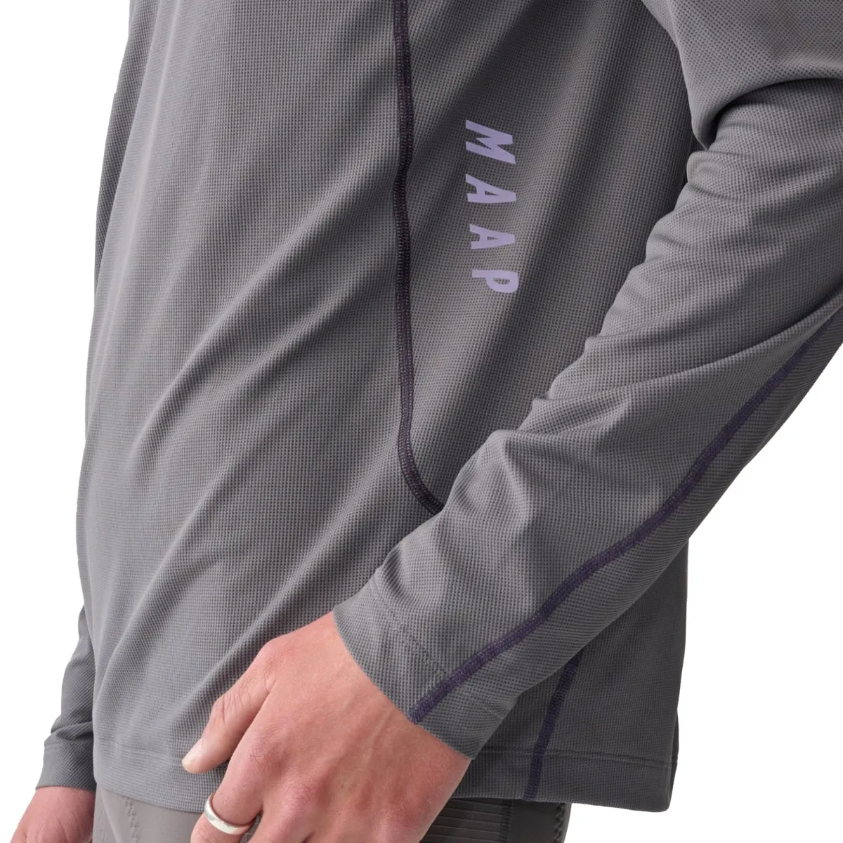 MAAP Alt Road Tech LS Tee