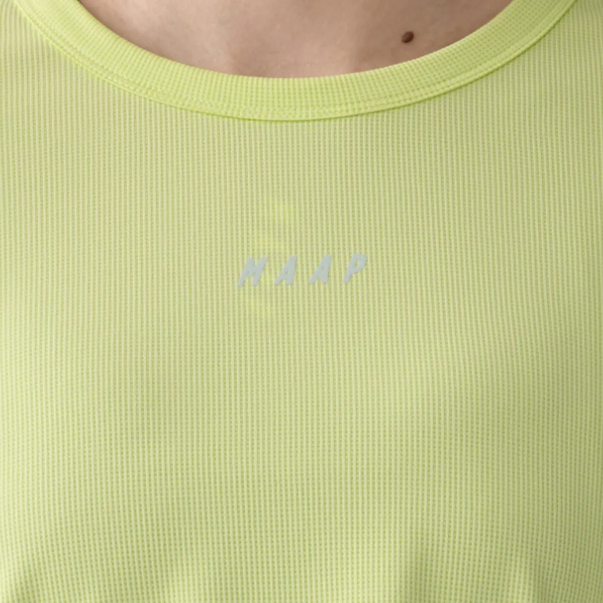 MAAP Alt Road Women Cropped Tee MAAP Alt Road Women Cropped Tee