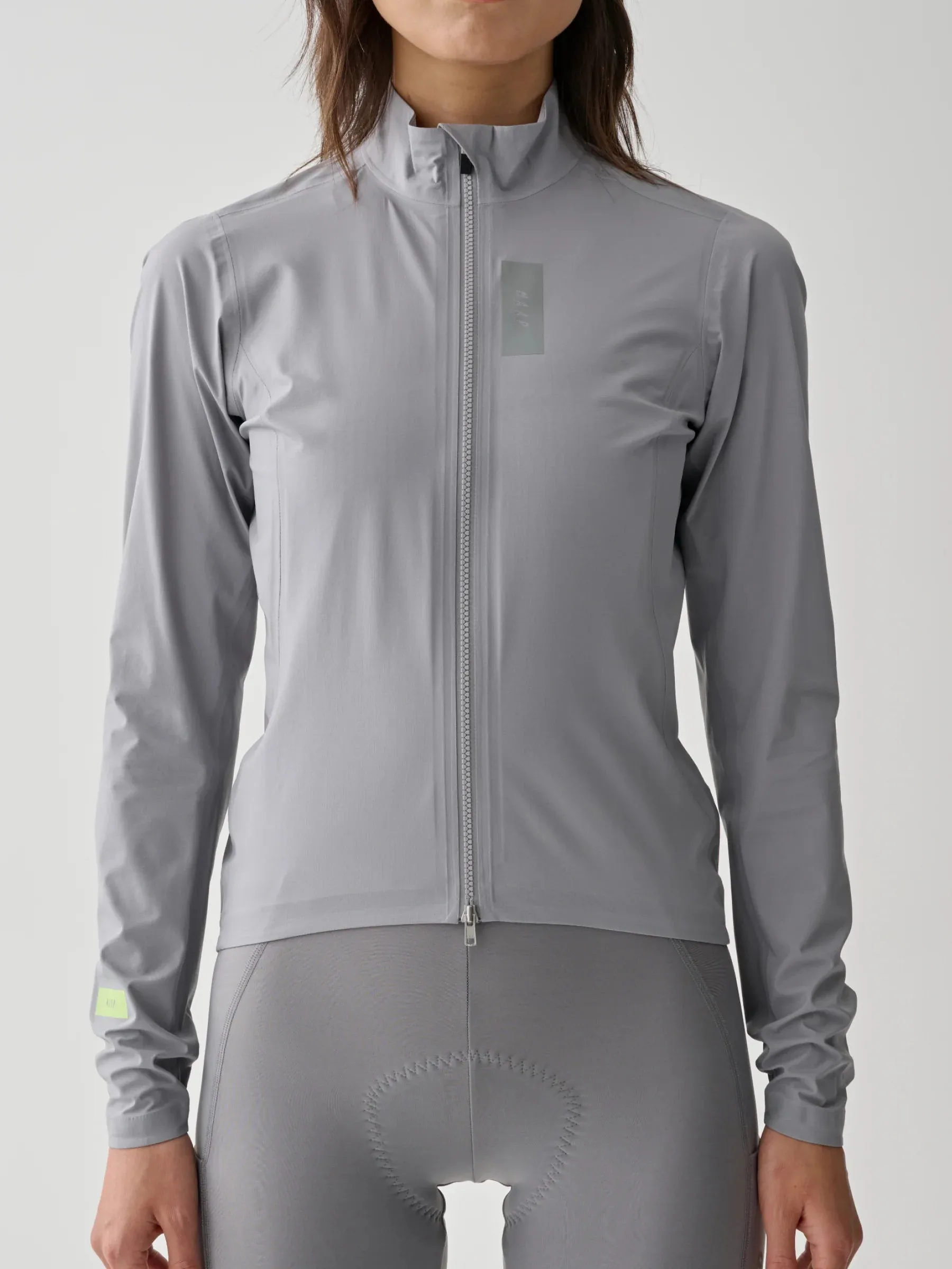 MAAP Atmos Women Jacket, Alloy MAAP Atmos Women Jacket, Alloy
