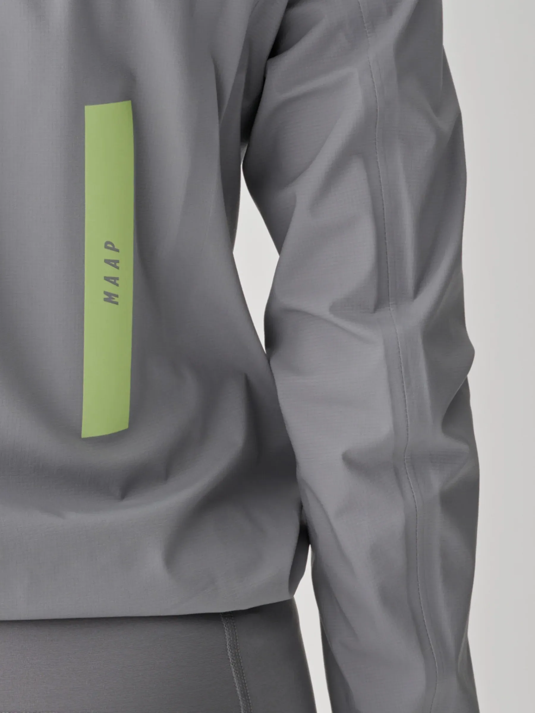 MAAP Atmos Women Jacket, Alloy MAAP Atmos Women Jacket, Alloy