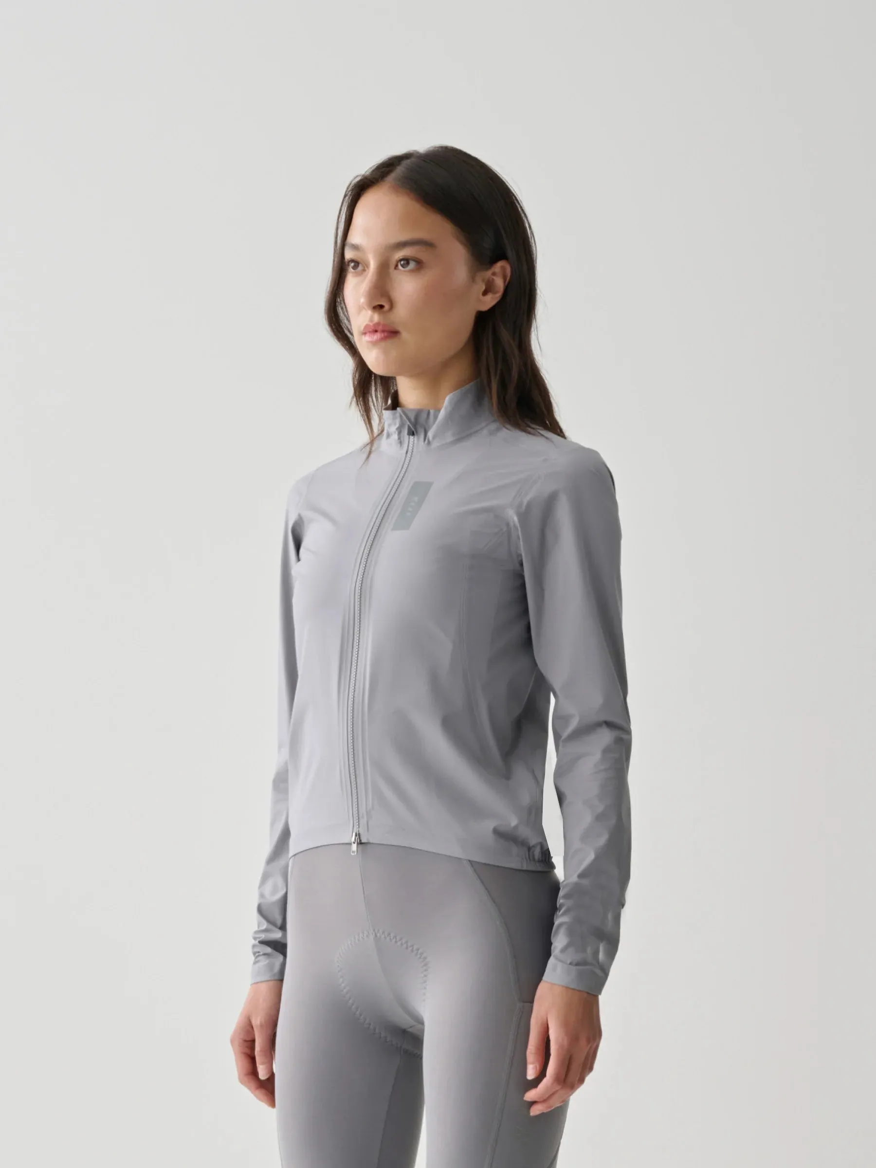 MAAP Atmos Women Jacket, Alloy MAAP Atmos Women Jacket, Alloy