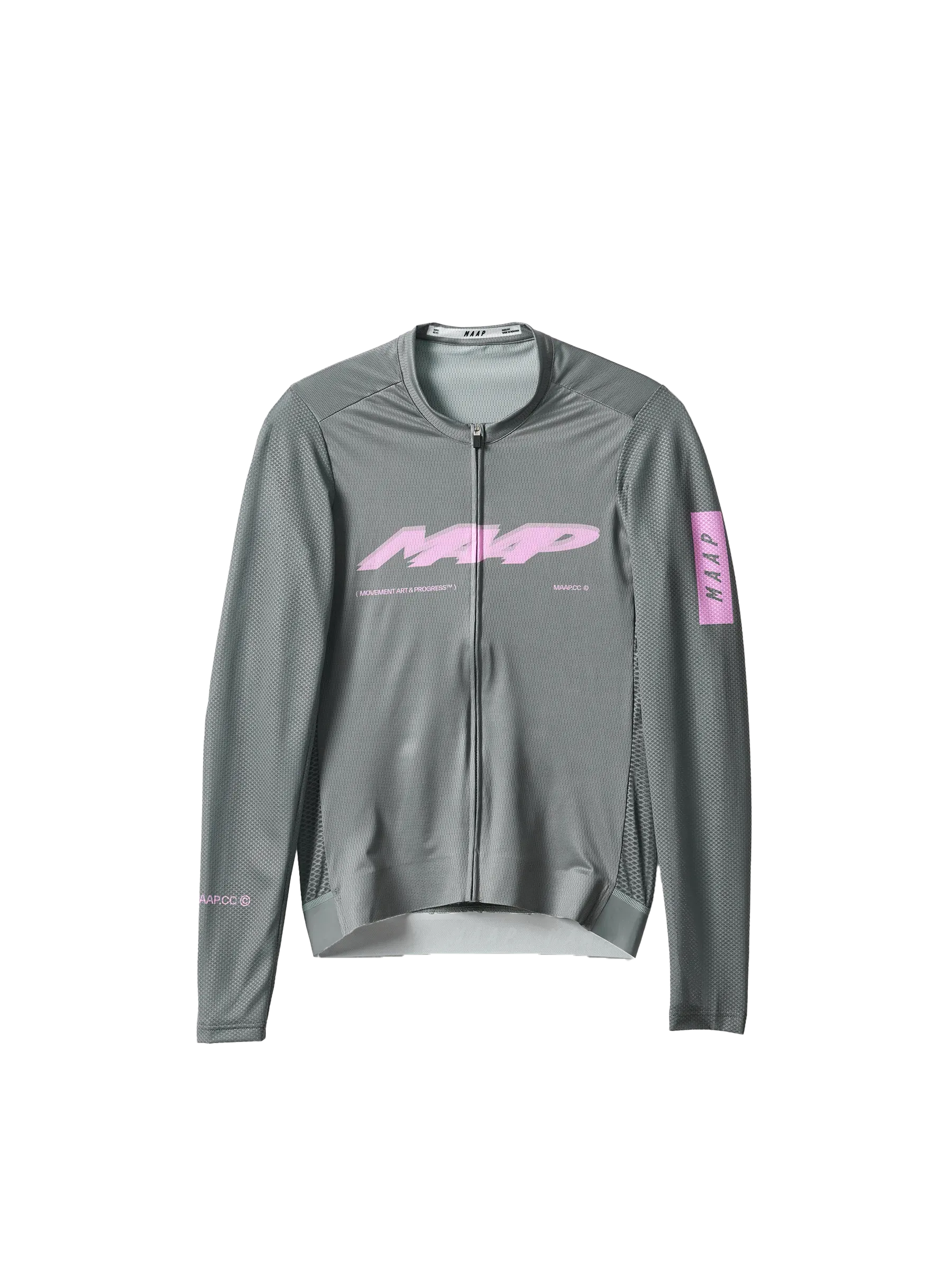 MAAP Blaze Pro Air LS Jersey 3.0