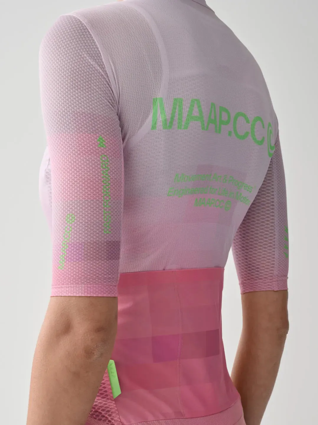MAAP Blur Pro Air Women Jersey 3.0 MAAP Blur Pro Air Women Jersey 3.0