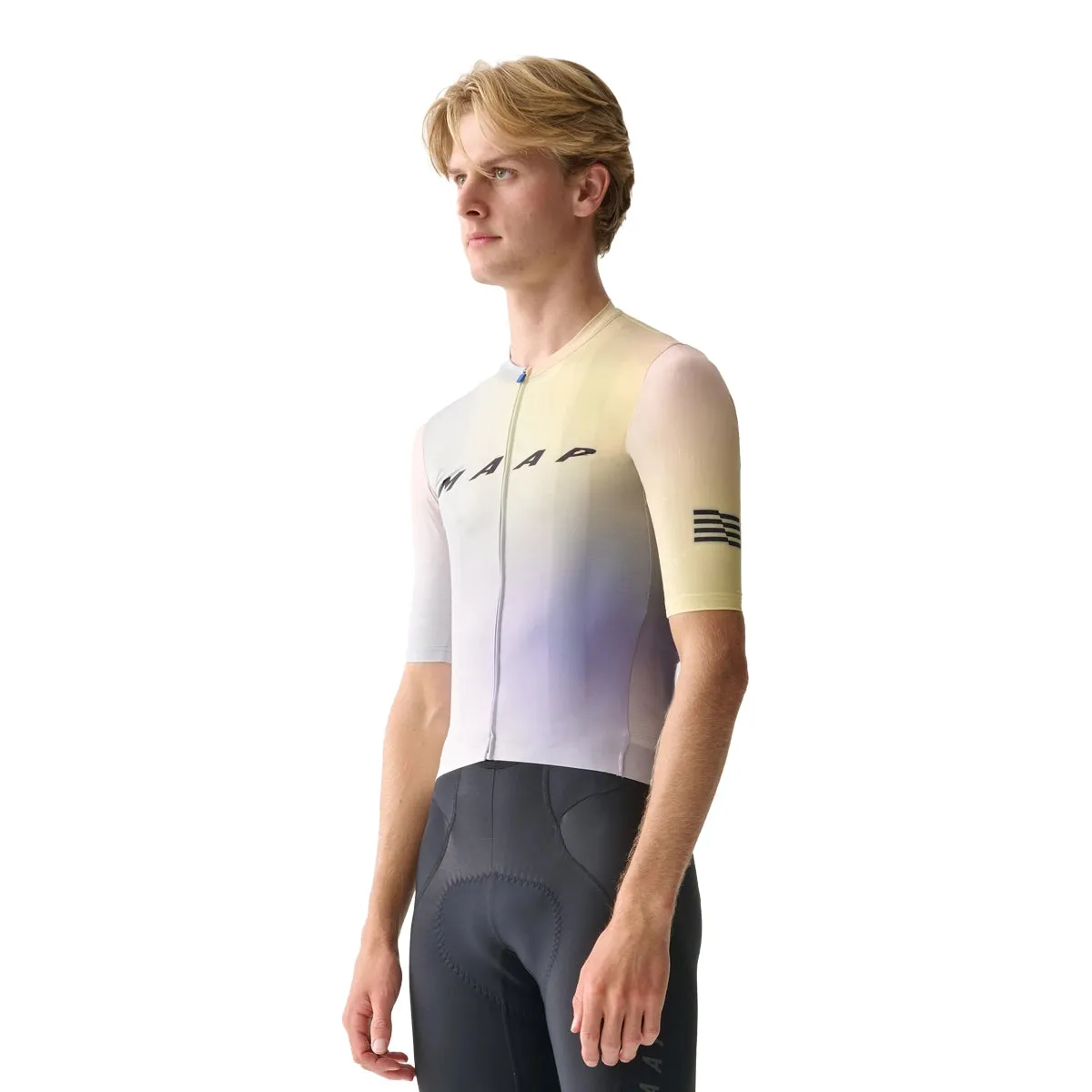 MAAP Blurred Out Pro Hex Jersey MAAP Blurred Out Pro Hex Jersey