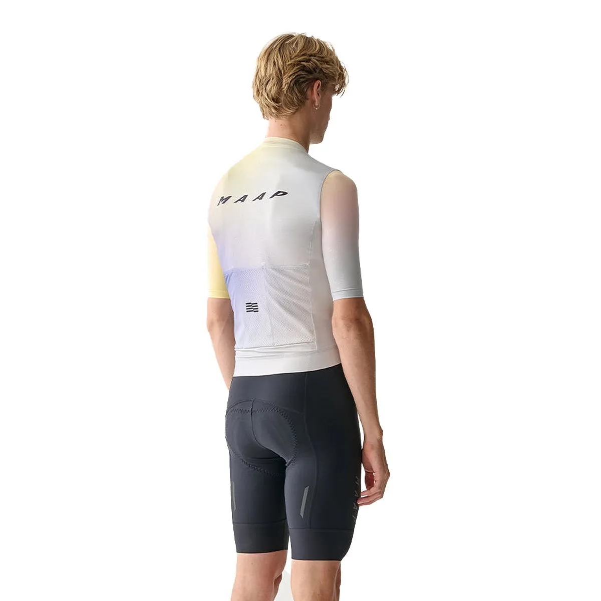 MAAP Blurred Out Pro Hex Jersey MAAP Blurred Out Pro Hex Jersey