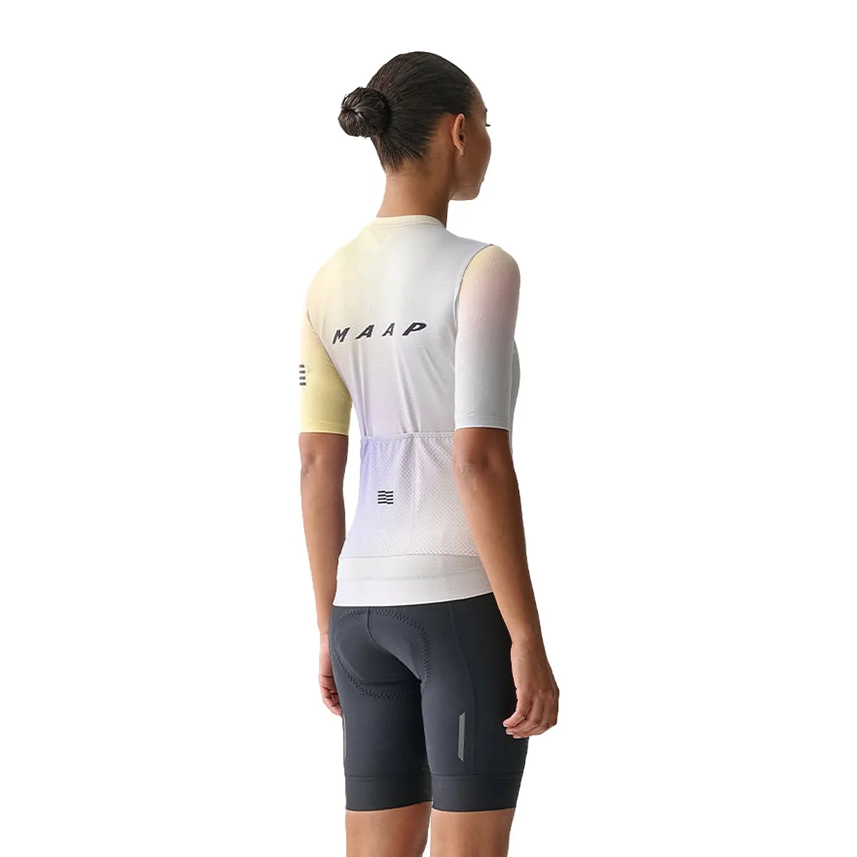 MAAP Blurred Out Pro Hex Women Jersey MAAP Blurred Out Pro Hex Women Jersey