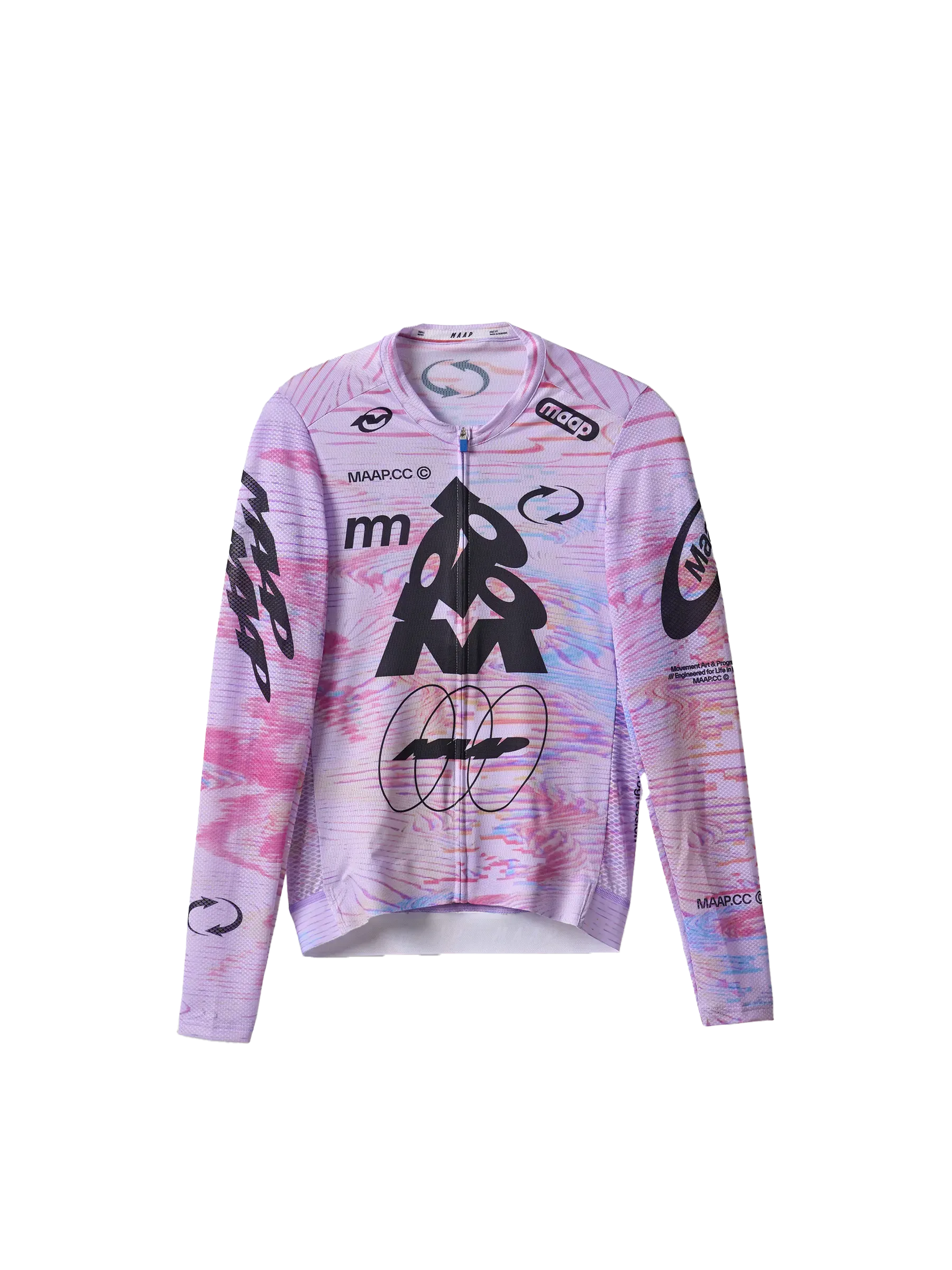 MAAP Chroma Pro Air LS Jersey 3.0 MAAP Chroma Pro Air LS Jersey 3.0