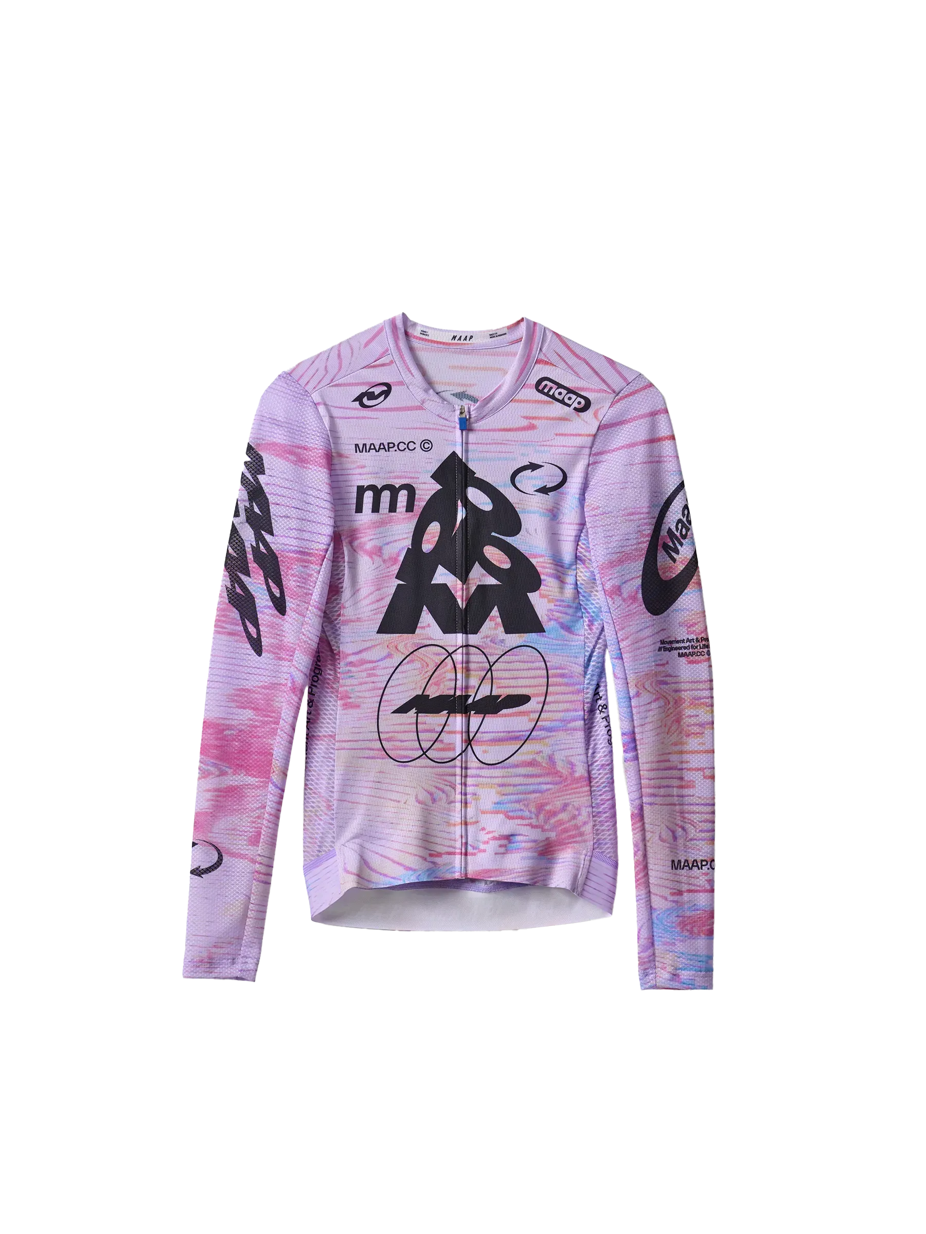 MAAP Chroma Pro Air LS Women Jersey 3.0