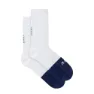 White/blue