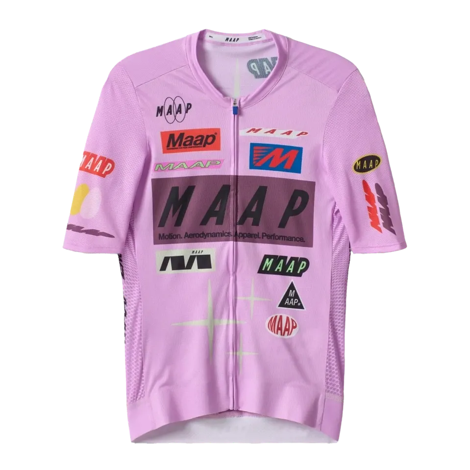 MAAP Drome Pro Air Jersey 3.0