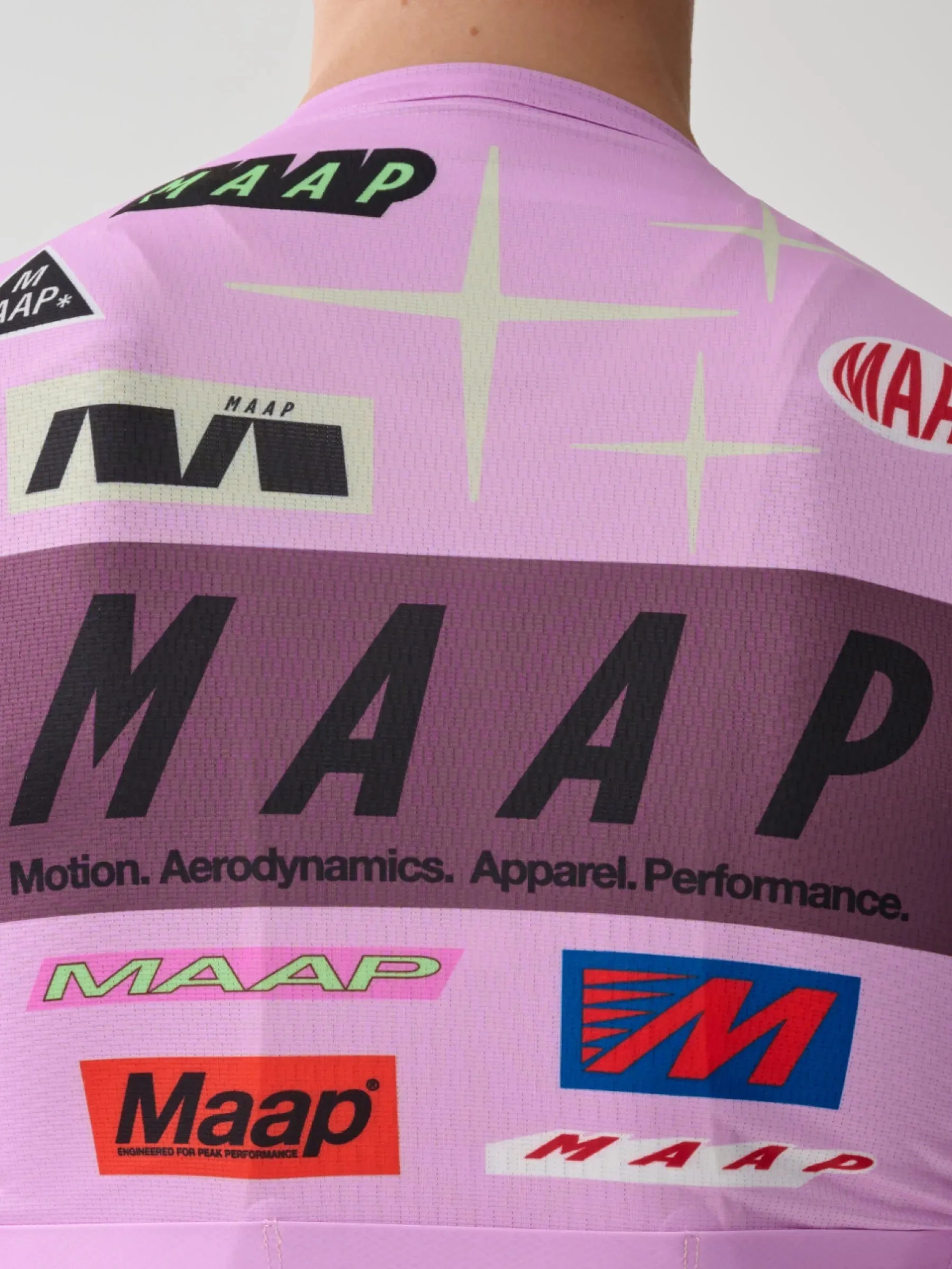 MAAP Drome Pro Air Jersey 3.0