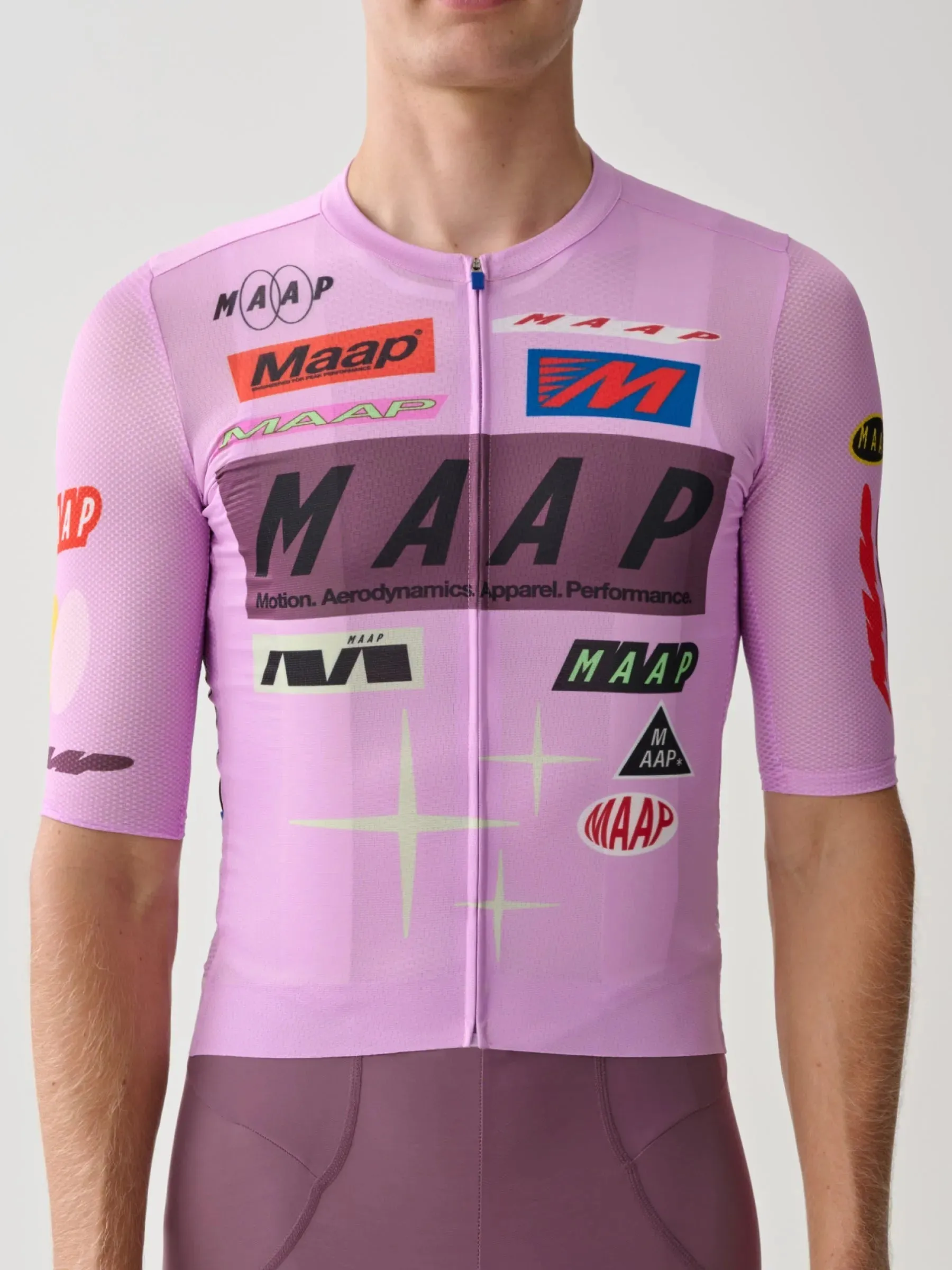 MAAP Drome Pro Air Jersey 3.0