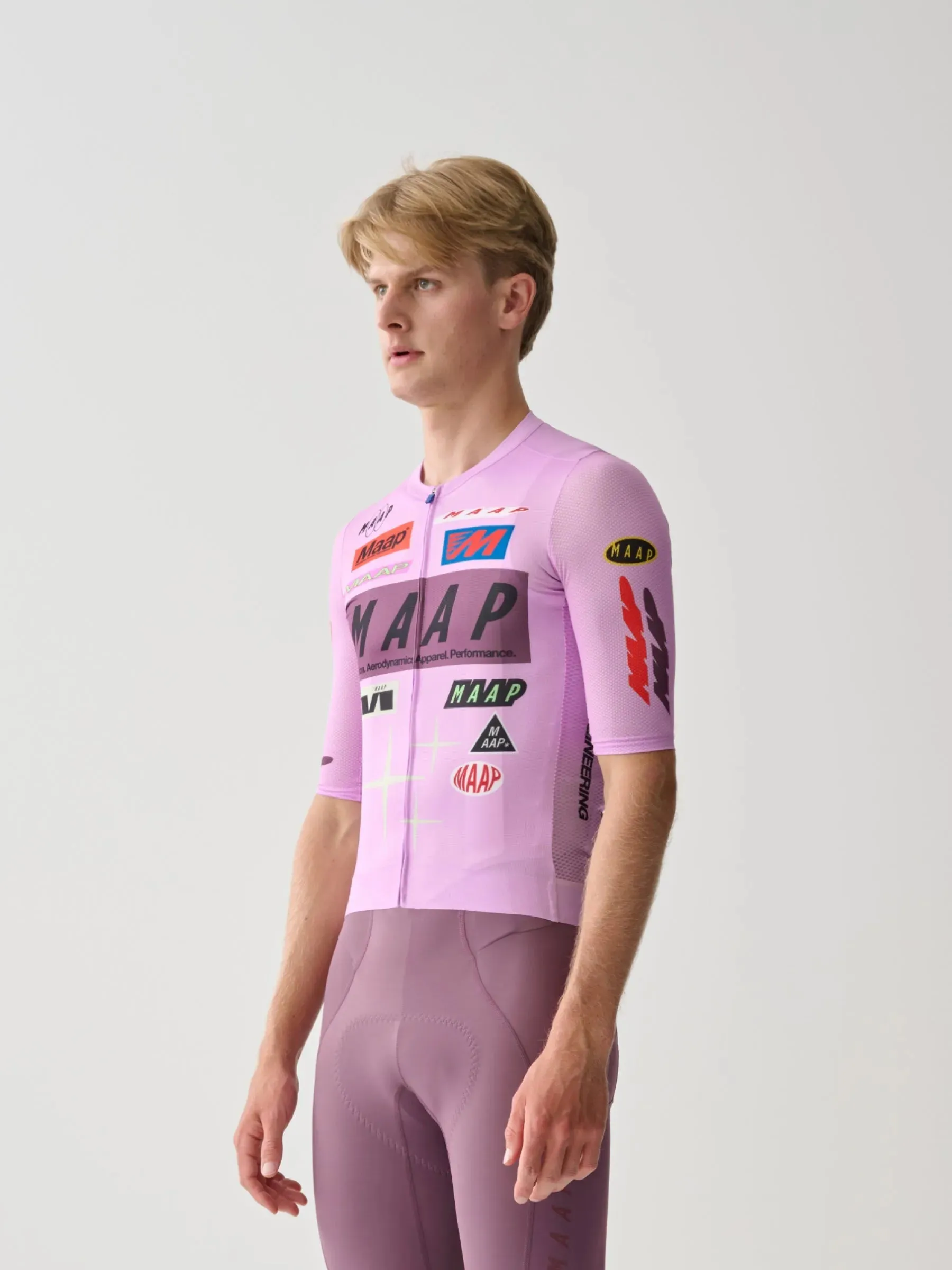 MAAP Drome Pro Air Jersey 3.0
