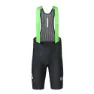 Black/fluro green