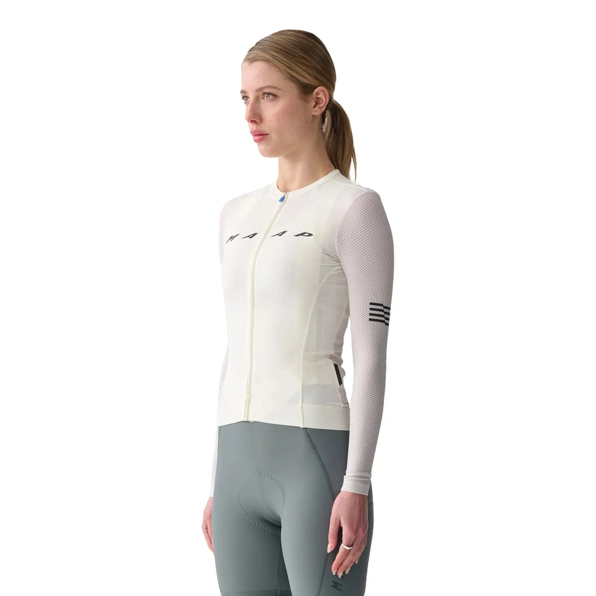 MAAP Evade Pro Base 2.0 LS Women Jersey